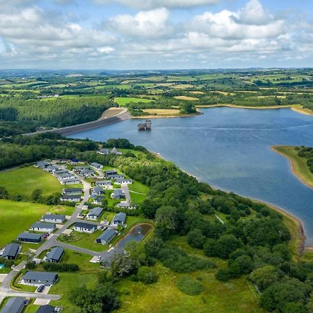 Primrose Lodge, 25 Roadford Lake Lodges Lifton Zewnętrze zdjęcie