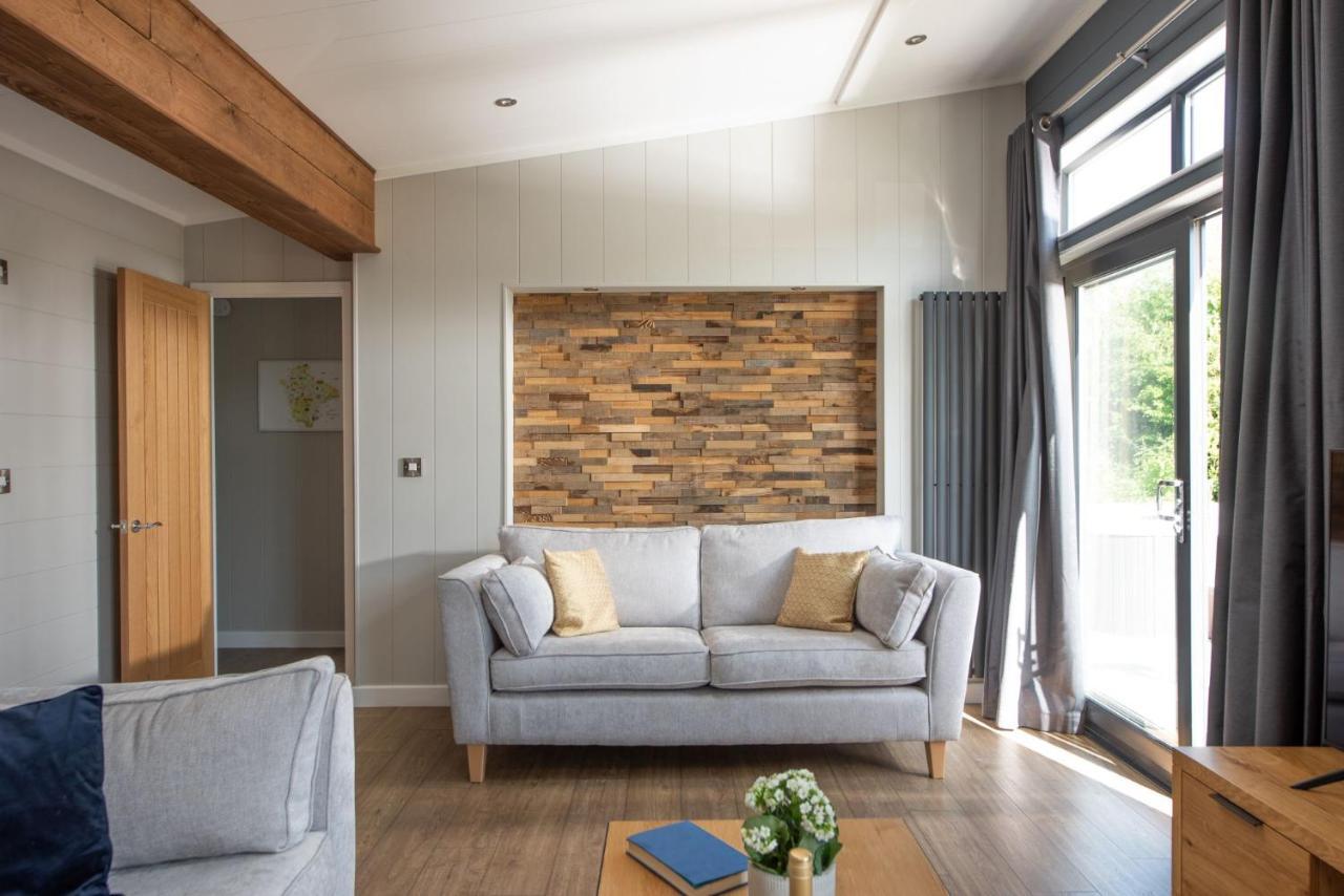 Primrose Lodge, 25 Roadford Lake Lodges Lifton Zewnętrze zdjęcie