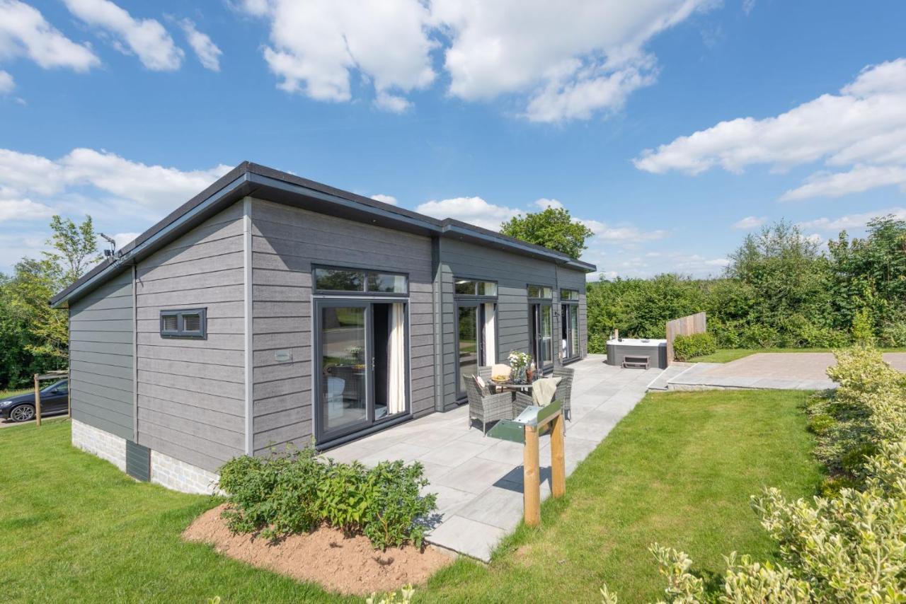 Primrose Lodge, 25 Roadford Lake Lodges Lifton Zewnętrze zdjęcie