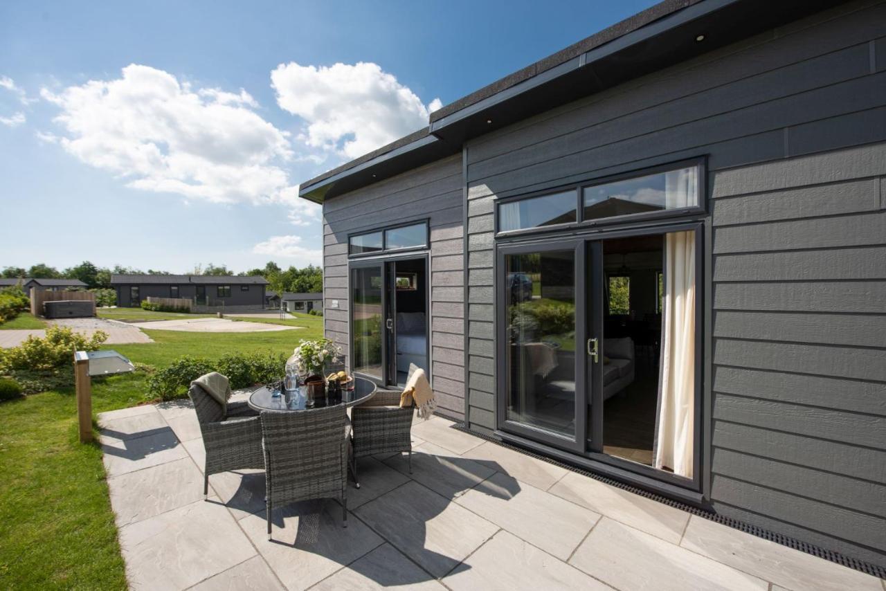 Primrose Lodge, 25 Roadford Lake Lodges Lifton Zewnętrze zdjęcie