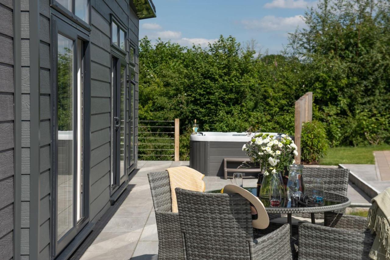 Primrose Lodge, 25 Roadford Lake Lodges Lifton Zewnętrze zdjęcie