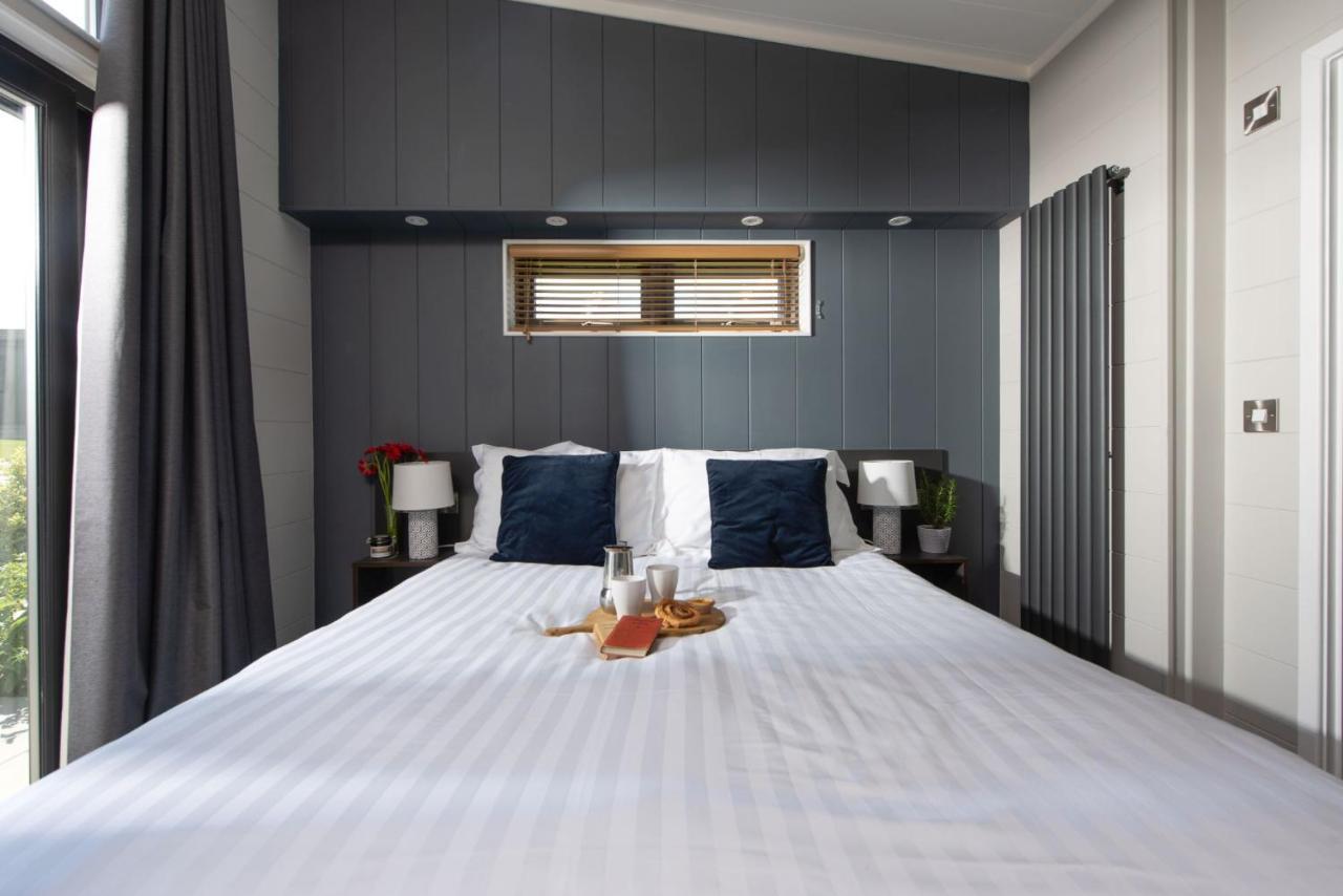 Primrose Lodge, 25 Roadford Lake Lodges Lifton Zewnętrze zdjęcie