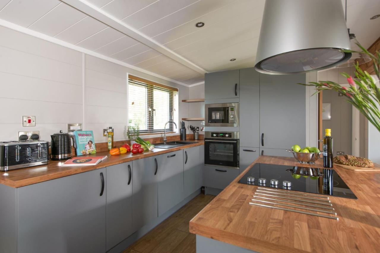 Primrose Lodge, 25 Roadford Lake Lodges Lifton Zewnętrze zdjęcie